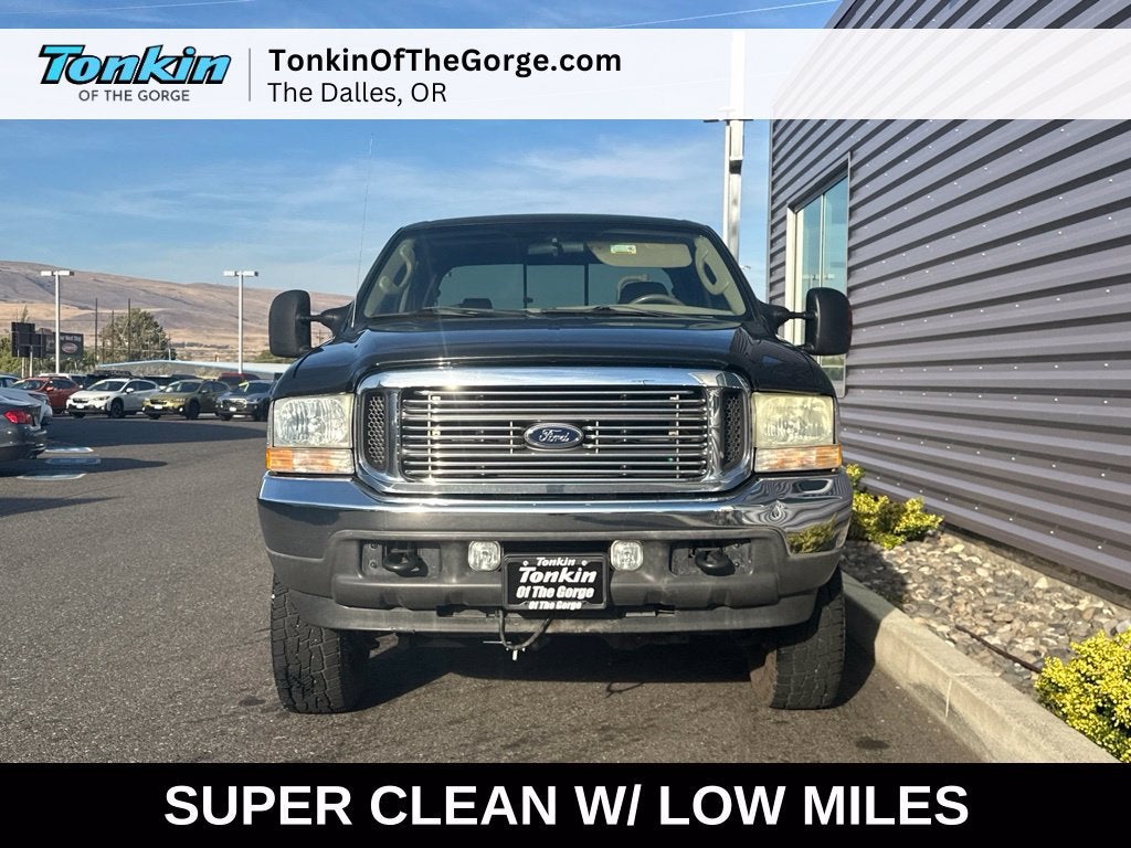 2004 Ford Super Duty F-350 SRW XL