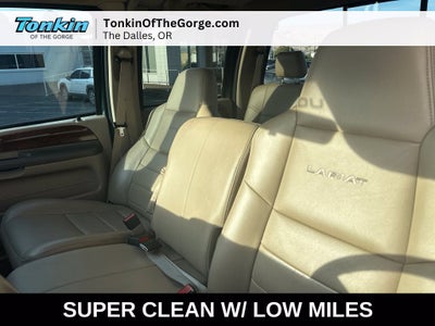 2004 Ford Super Duty F-350 SRW XL