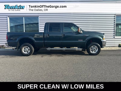 2004 Ford Super Duty F-350 SRW XL
