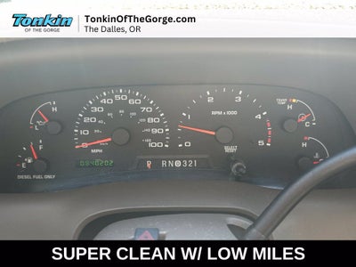 2004 Ford Super Duty F-350 SRW XL