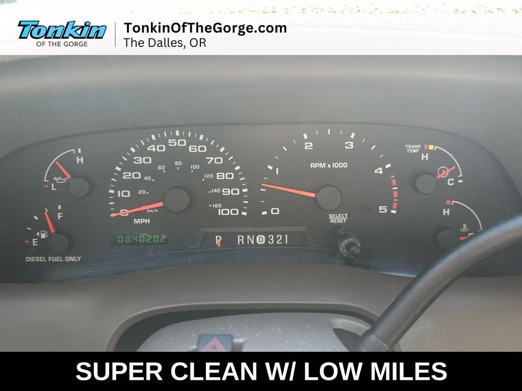 2004 Ford Super Duty F-350 SRW XL