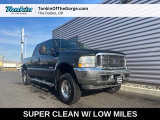 2004 Ford Super Duty F-350 SRW XL