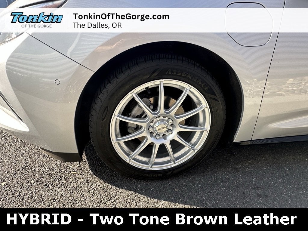 2018 Chevrolet Volt Premier