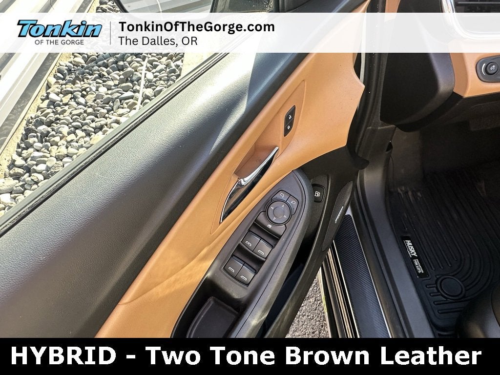 2018 Chevrolet Volt Premier