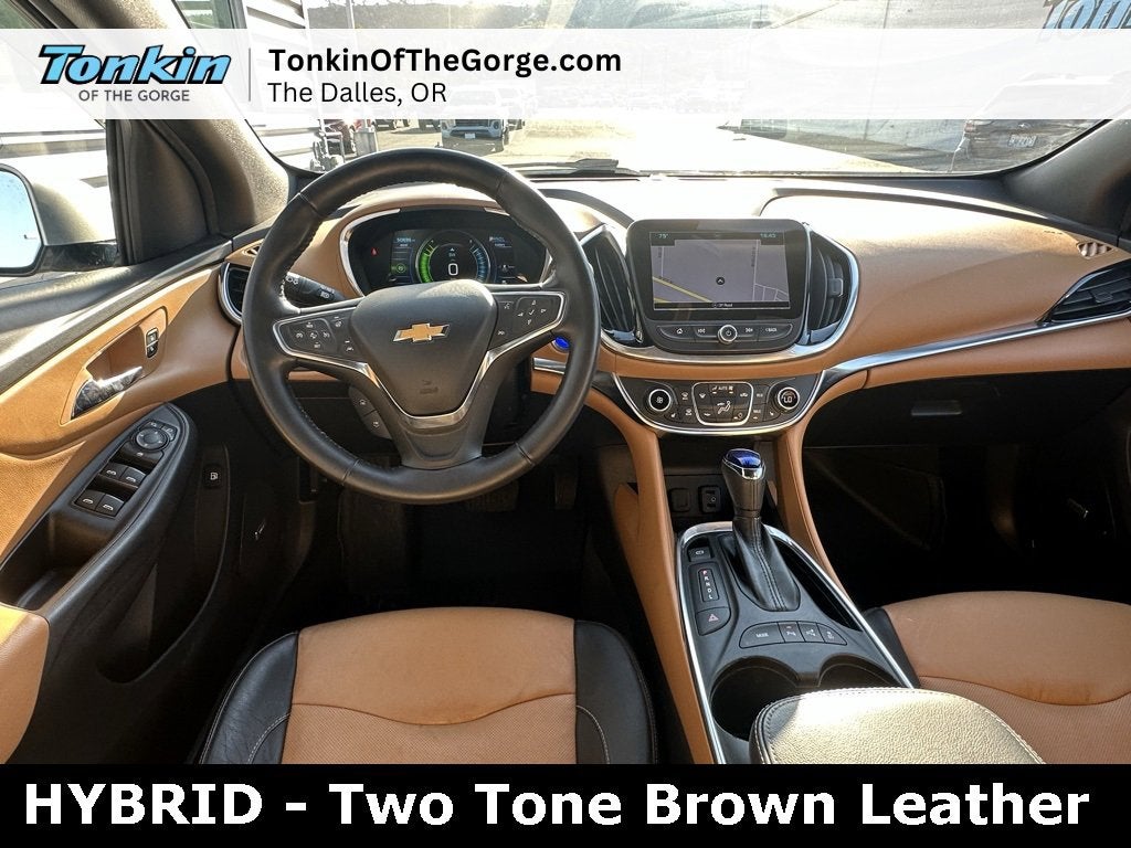 2018 Chevrolet Volt Premier