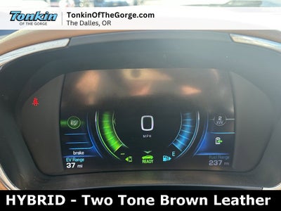 2018 Chevrolet Volt Premier