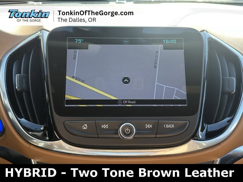 2018 Chevrolet Volt Premier