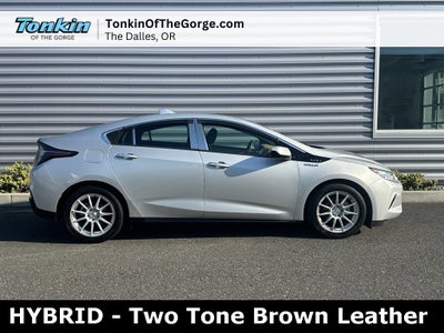 2018 Chevrolet Volt Premier
