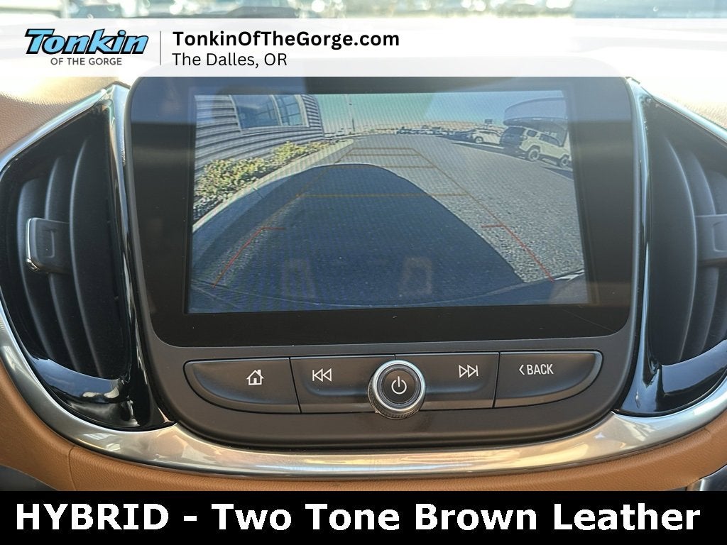 2018 Chevrolet Volt Premier