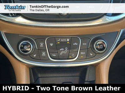 2018 Chevrolet Volt Premier