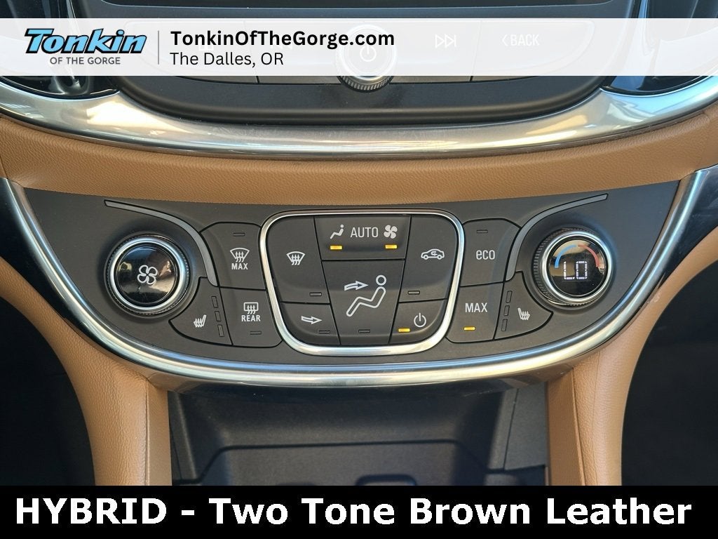 2018 Chevrolet Volt Premier