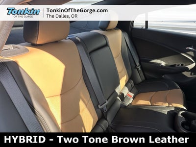 2018 Chevrolet Volt Premier