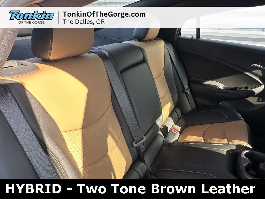 2018 Chevrolet Volt Premier