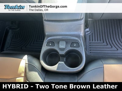 2018 Chevrolet Volt Premier