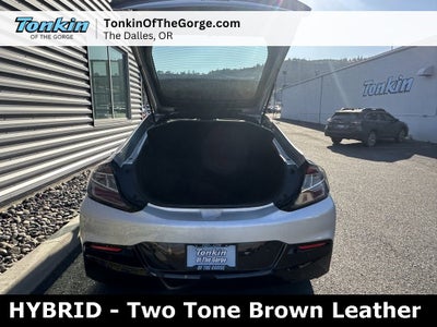 2018 Chevrolet Volt Premier