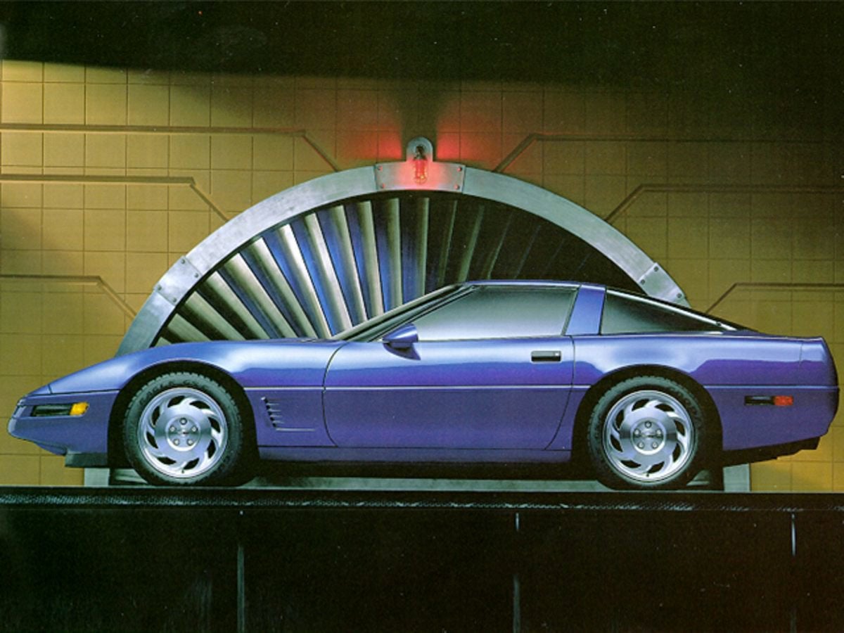 1995 Chevrolet Corvette Base