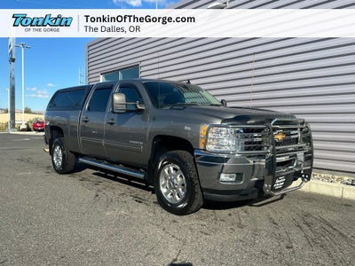 2012 Chevrolet Silverado 2500 HD LT