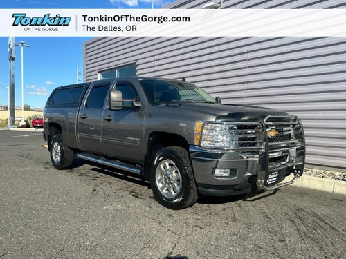 2012 Chevrolet Silverado 2500 HD LT