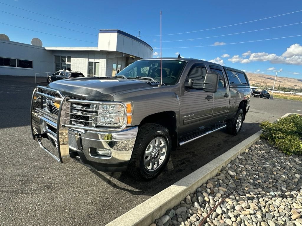 2012 Chevrolet Silverado 2500 HD LT
