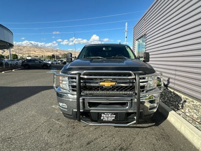 2012 Chevrolet Silverado 2500 HD LT