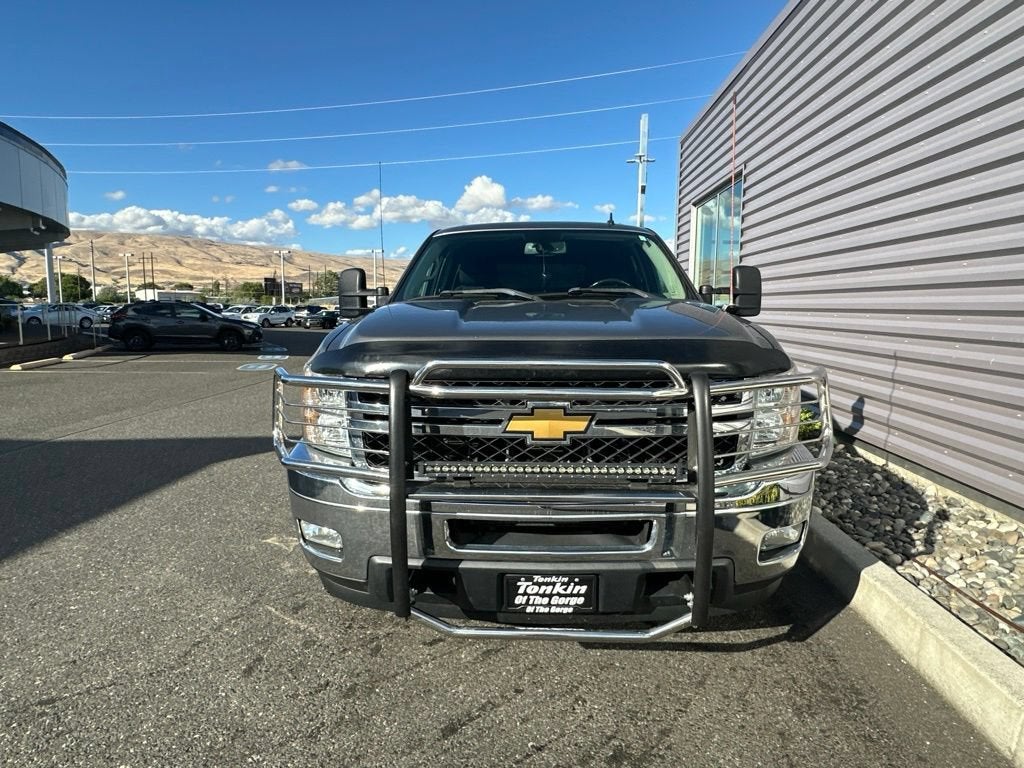 2012 Chevrolet Silverado 2500 HD LT