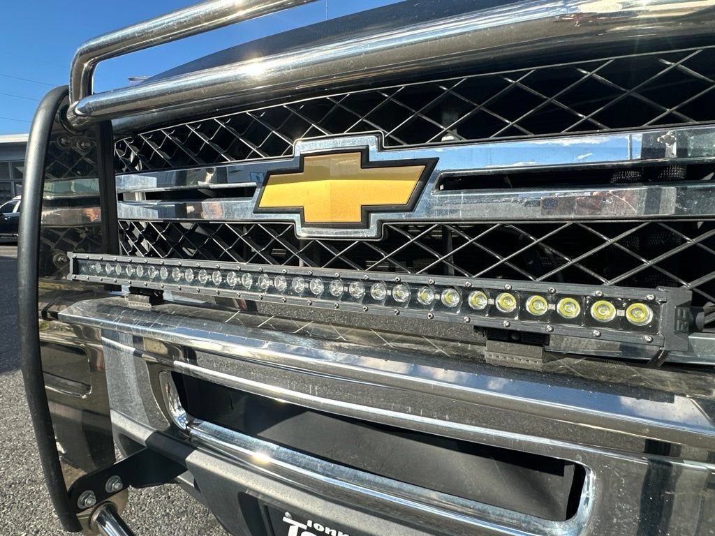 2012 Chevrolet Silverado 2500 HD LT