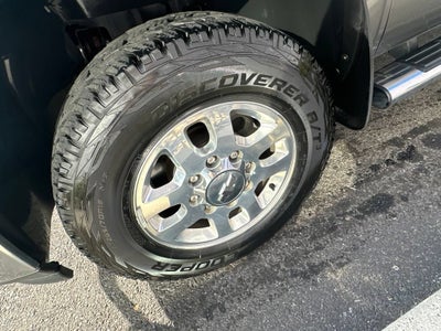 2012 Chevrolet Silverado 2500 HD LT