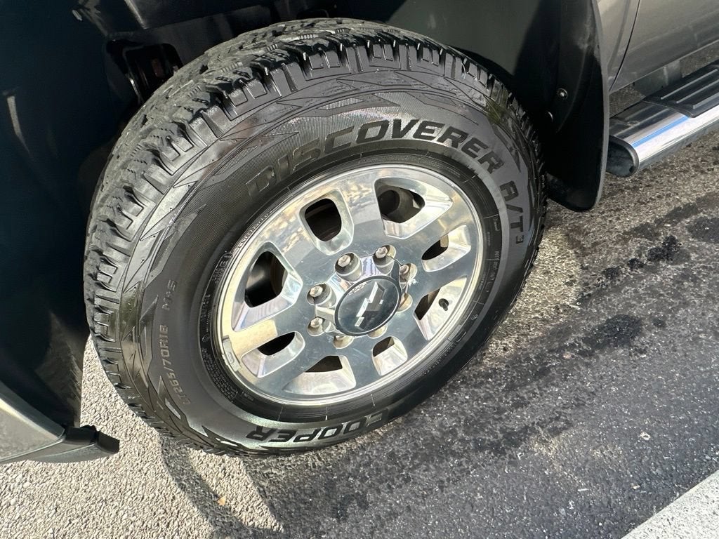 2012 Chevrolet Silverado 2500 HD LT