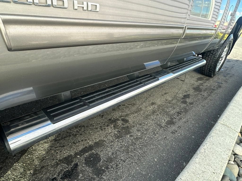 2012 Chevrolet Silverado 2500 HD LT