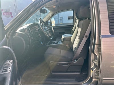 2012 Chevrolet Silverado 2500 HD LT