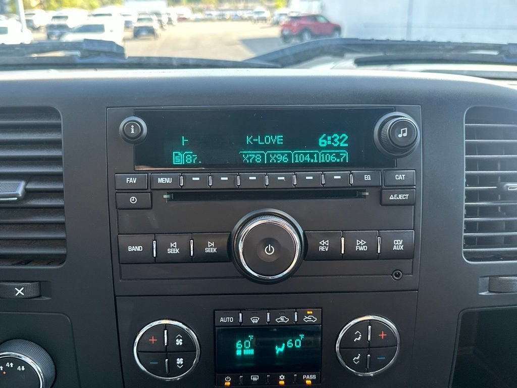 2012 Chevrolet Silverado 2500 HD LT