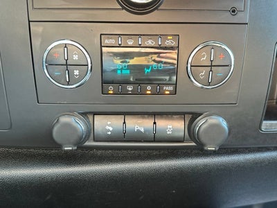 2012 Chevrolet Silverado 2500 HD LT