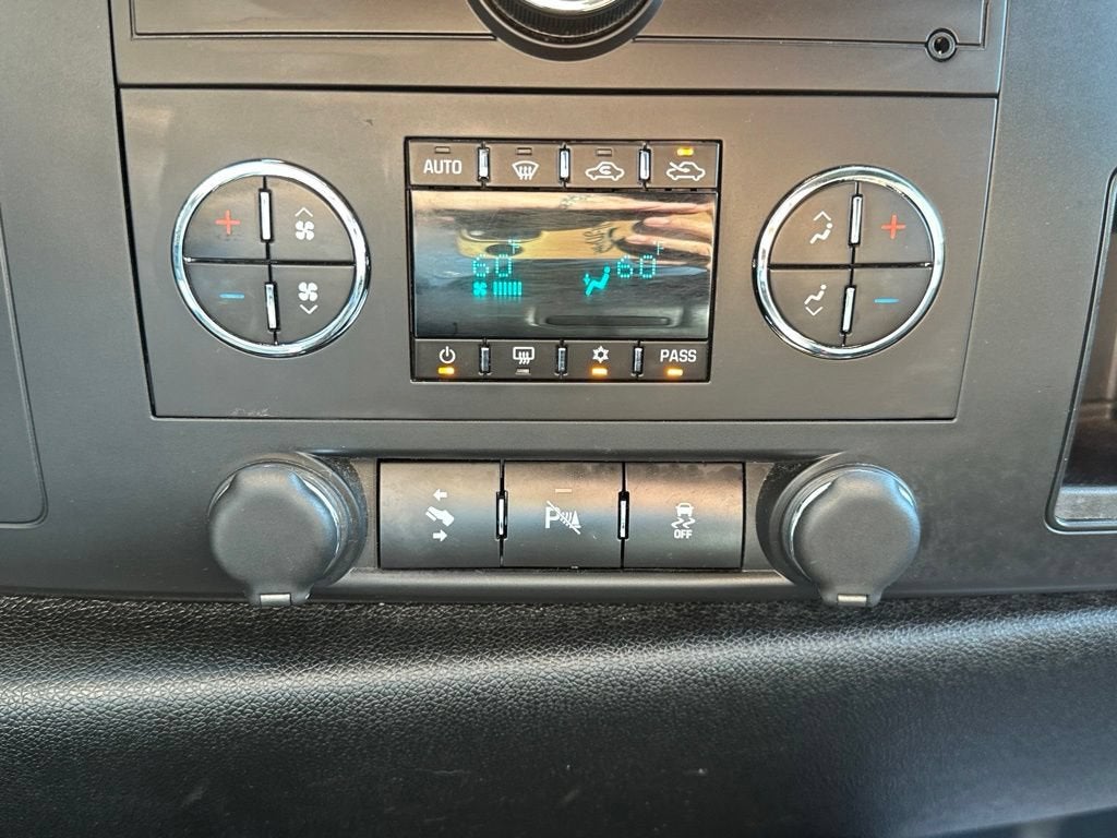 2012 Chevrolet Silverado 2500 HD LT