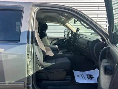 2012 Chevrolet Silverado 2500 HD LT
