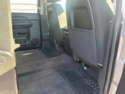 2012 Chevrolet Silverado 2500 HD LT