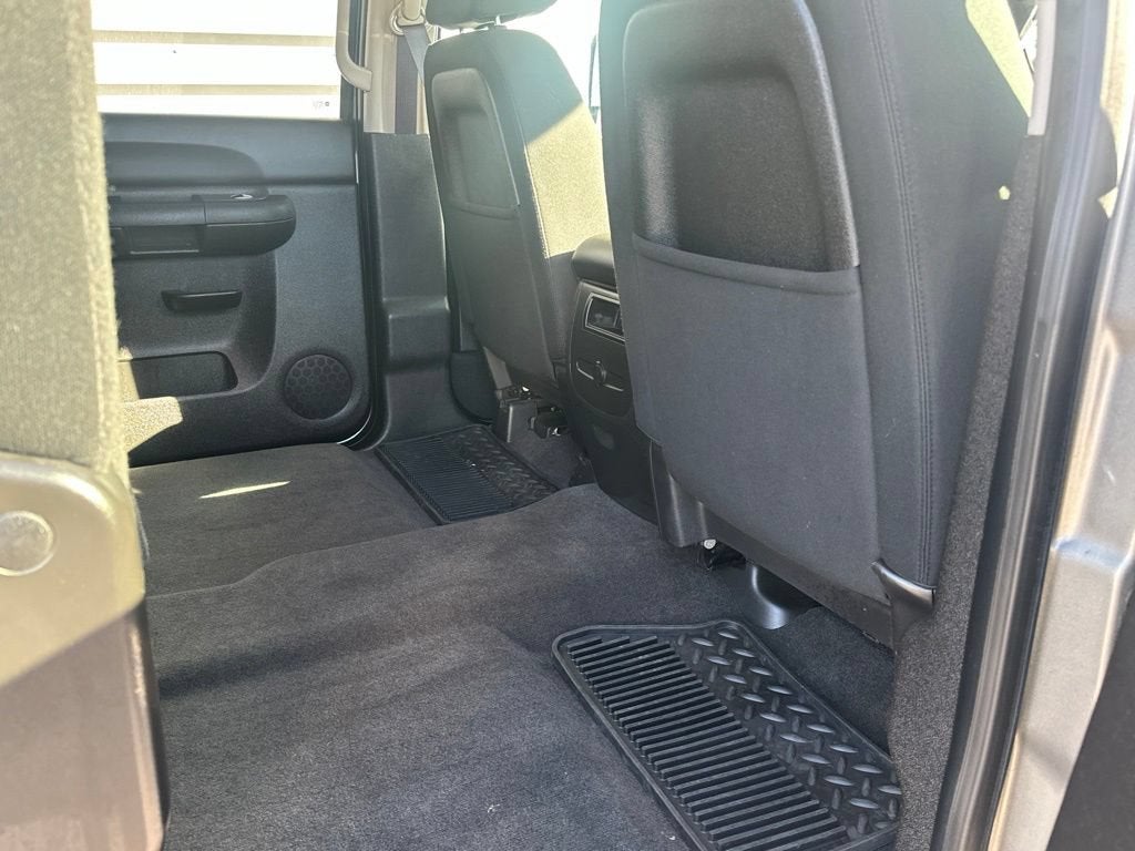 2012 Chevrolet Silverado 2500 HD LT