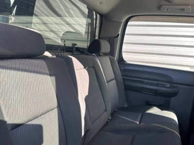 2012 Chevrolet Silverado 2500 HD LT