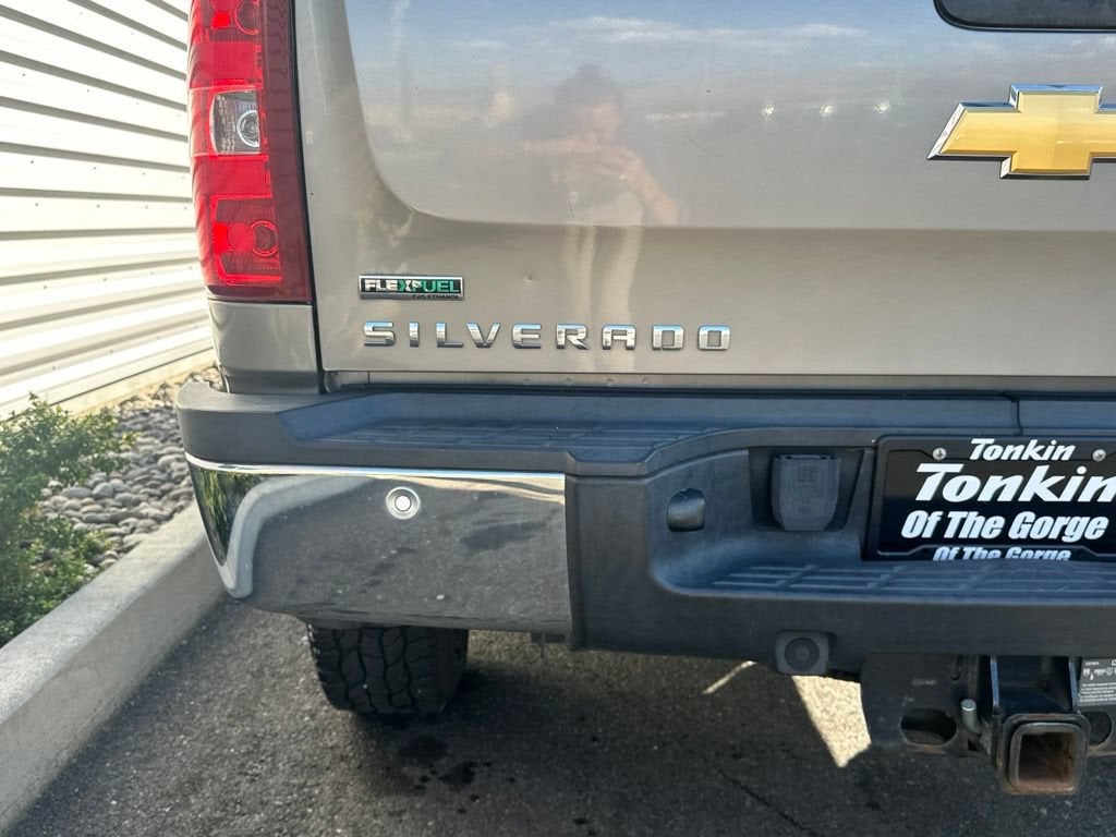 2012 Chevrolet Silverado 2500 HD LT