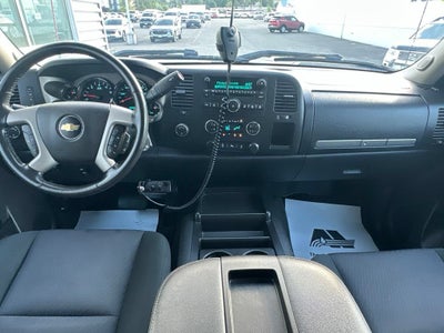 2012 Chevrolet Silverado 2500 HD LT