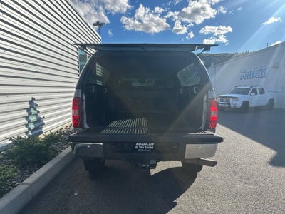 2012 Chevrolet Silverado 2500 HD LT