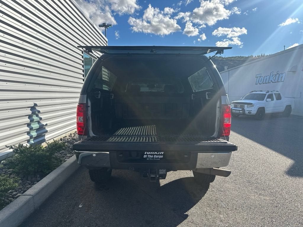 2012 Chevrolet Silverado 2500 HD LT