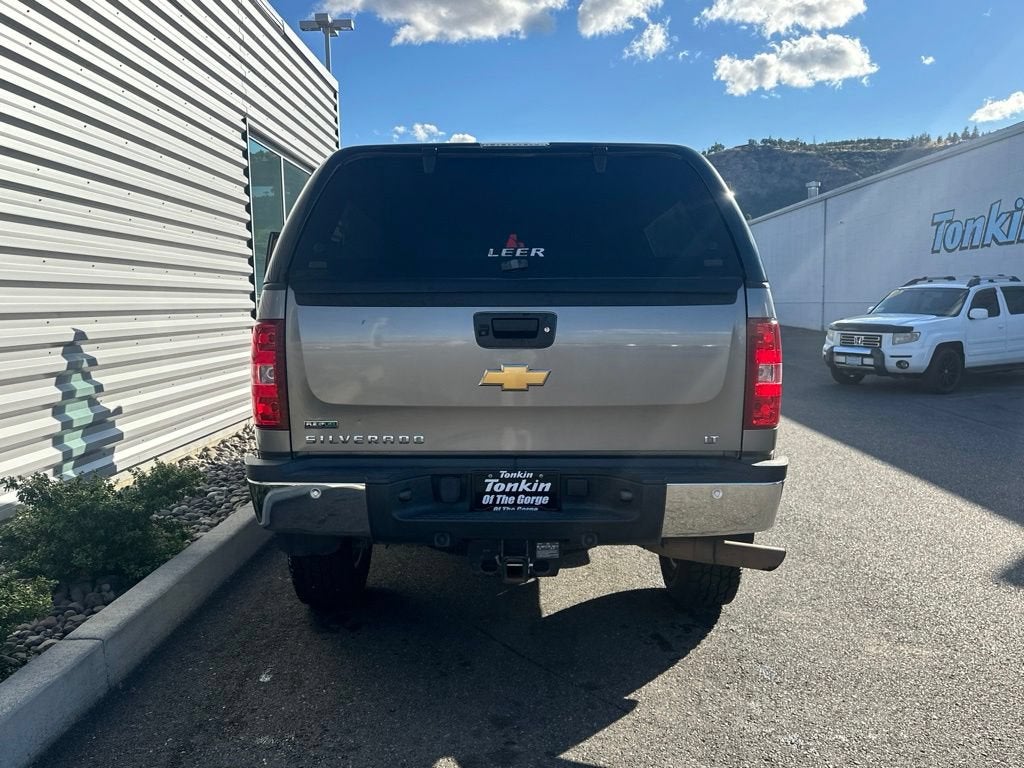 2012 Chevrolet Silverado 2500 HD LT