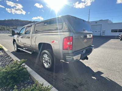 2012 Chevrolet Silverado 2500 HD LT