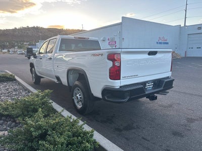 2026 Chevrolet Silverado 2500 HD WT