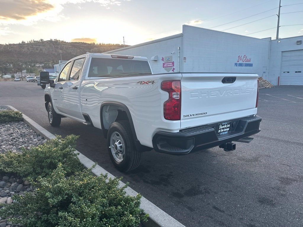 2026 Chevrolet Silverado 2500 HD WT