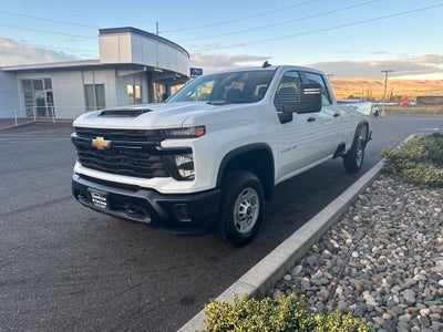 2026 Chevrolet Silverado 2500 HD WT
