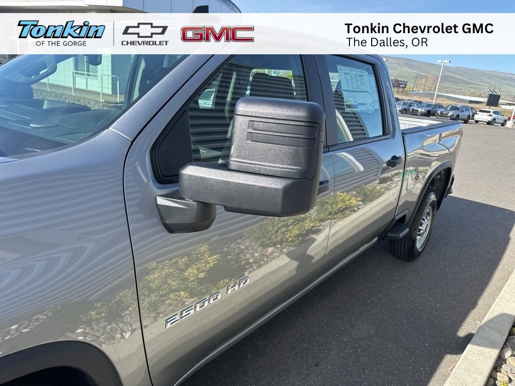 2025 Chevrolet Silverado 2500 HD WT