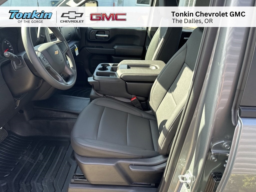 2025 Chevrolet Silverado 2500 HD WT