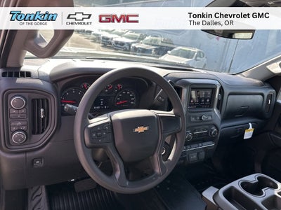 2025 Chevrolet Silverado 2500 HD WT