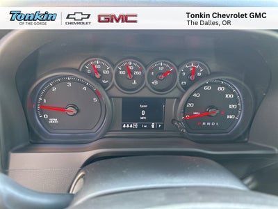 2025 Chevrolet Silverado 2500 HD WT